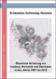Kleinräumiger Atlas - Krebsregister Schleswig-Holstein